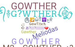 Gelaran - Gowther