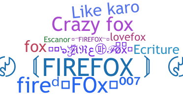 Gelaran - Firefox