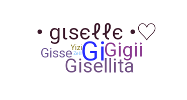 Gelaran - Giselle