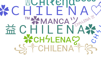 Gelaran - chilena