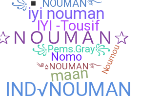 Gelaran - Nouman