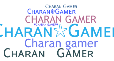 Gelaran - CHARANGAMER