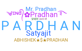 Gelaran - Pradhan
