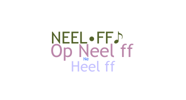 Gelaran - Neelff