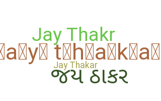 Gelaran - Jaythakar