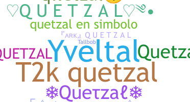 Gelaran - quetzal