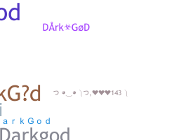 Gelaran - DarkGod