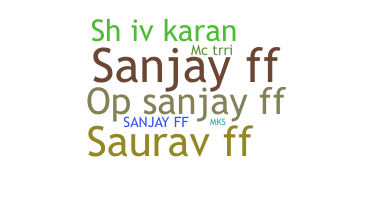 Gelaran - SanjayFF