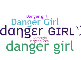 Gelaran - DangerGirl