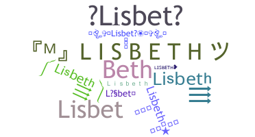 Gelaran - Lisbeth