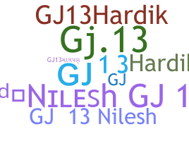 Gelaran - Gj13