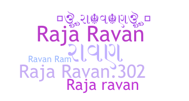Gelaran - Rajaravan