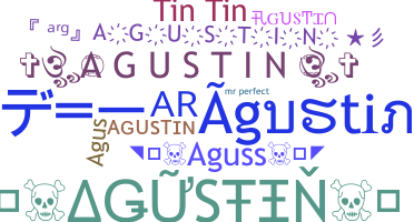 Gelaran - Agustin