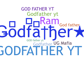 Gelaran - GodFatherYT