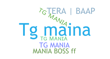 Gelaran - TGmania