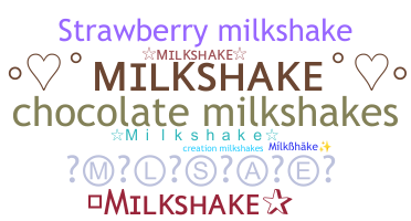 Gelaran - Milkshake
