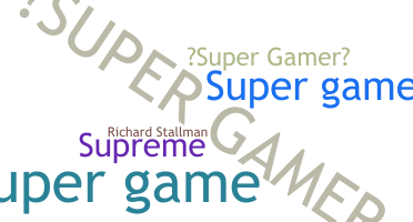 Gelaran - SuperGamer