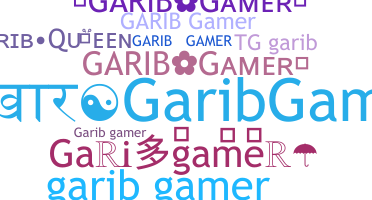 Gelaran - Garibgamer