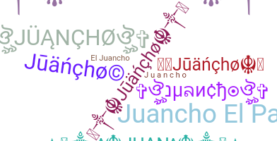 Gelaran - Juancho