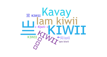 Gelaran - Kiwii