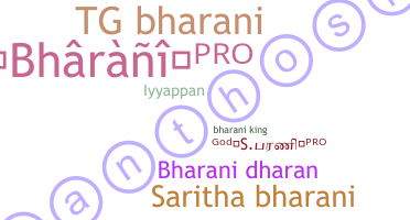 Gelaran - Bharani
