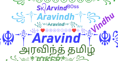 Gelaran - Aravind