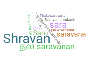 Gelaran - Saravanan