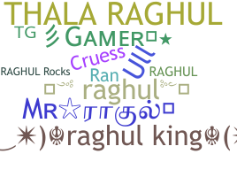 Gelaran - Raghul