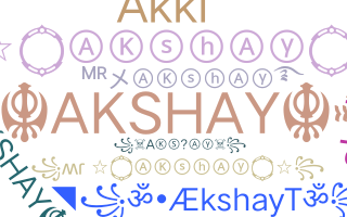Gelaran - Akshay