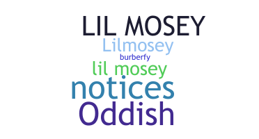 Gelaran - LilMosey