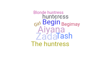 Gelaran - Huntress