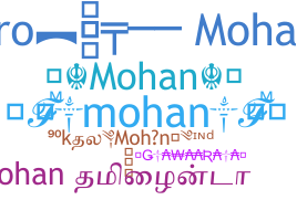 Gelaran - Mohan