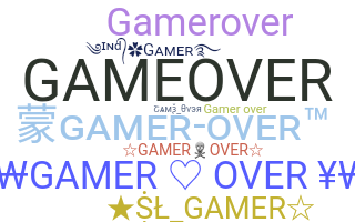 Gelaran - GamerOVER