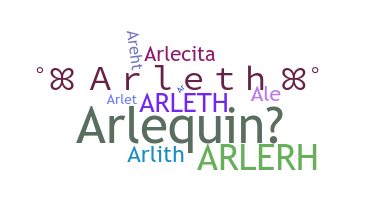 Gelaran - Arleth