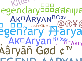 Gelaran - Aaryan