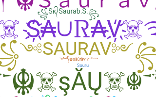 Gelaran - Saurav