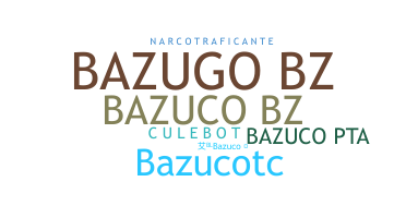 Gelaran - Bazuco