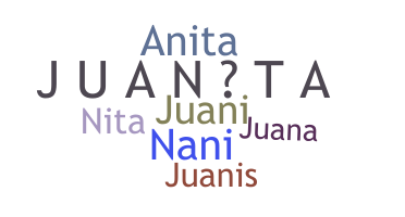 Gelaran - Juanita