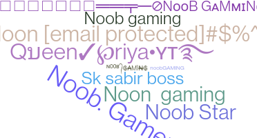 Gelaran - NoobGaming