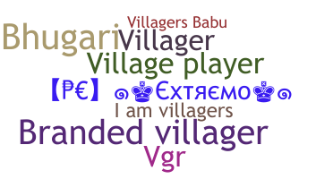 Gelaran - Villagers