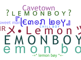 Gelaran - Lemonboy
