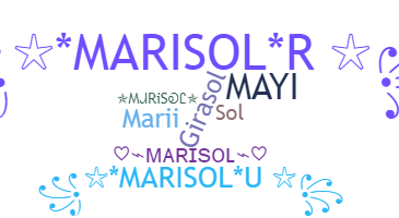 Gelaran - Marisol