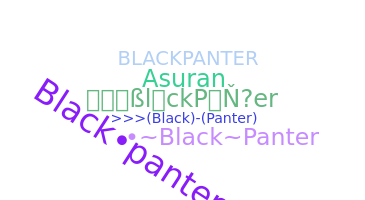 Gelaran - BlackPanter