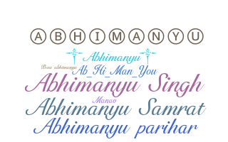 Gelaran - Abhimanyu