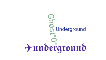 Gelaran - underground