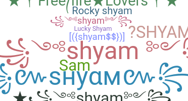 Gelaran - Shyam