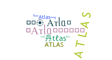 Gelaran - Atlas
