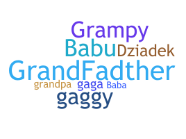 Gelaran - Grandfather