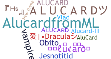 Gelaran - Alucard