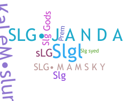 Gelaran - SLG